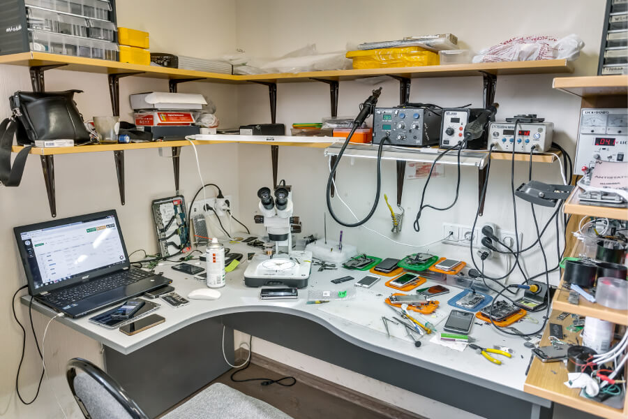 Сервис центр BQ