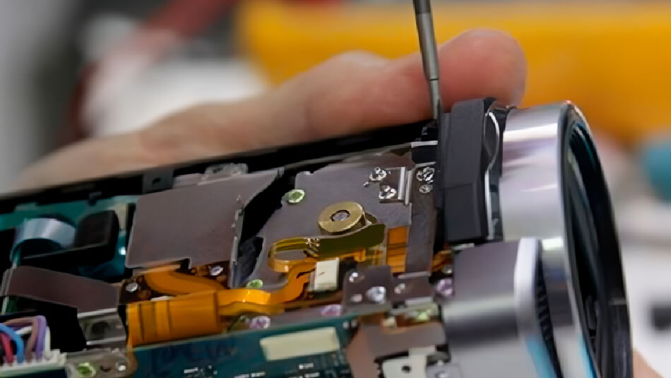 Ремонт техники BQ